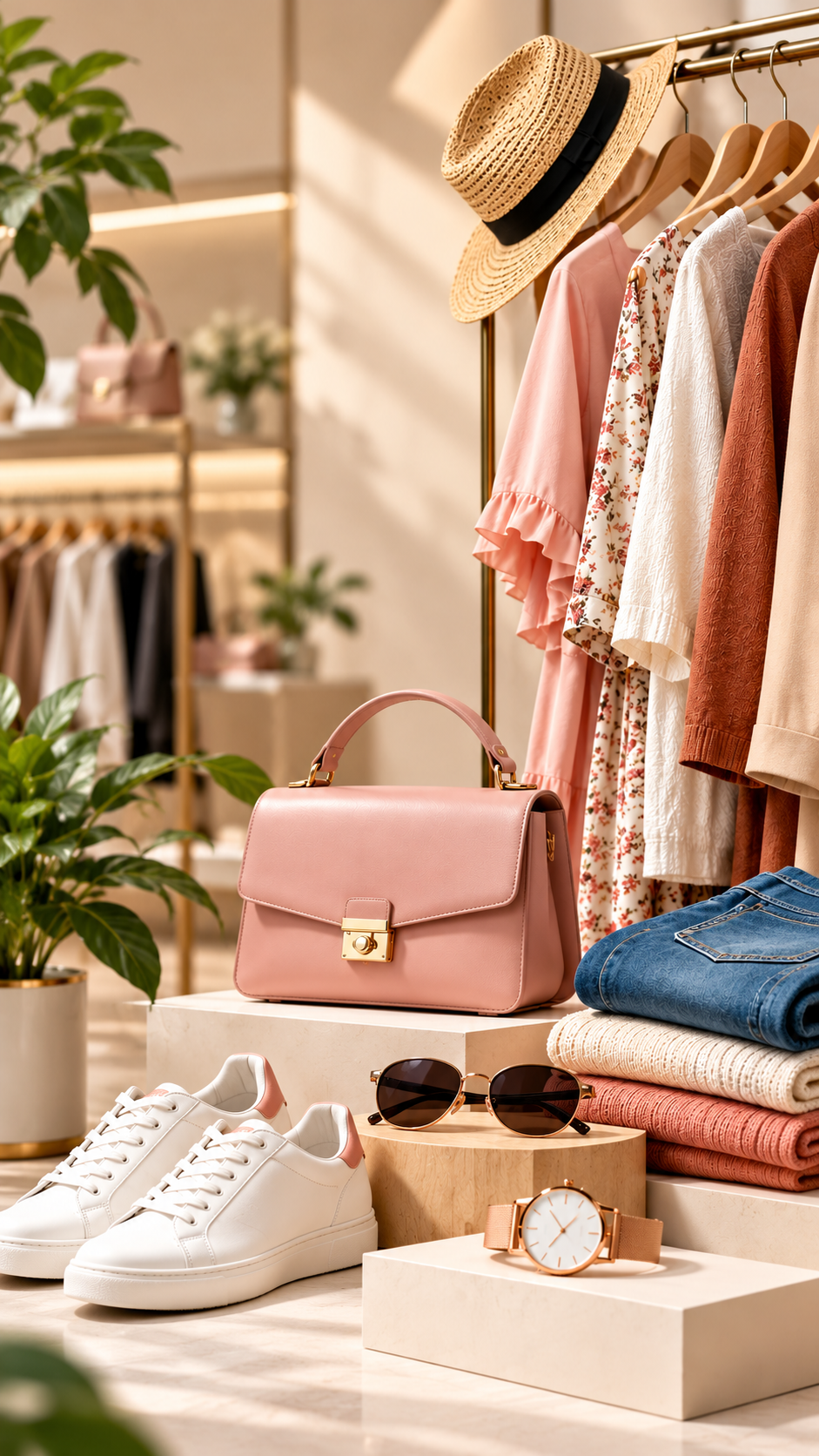 Fashion & Apparel