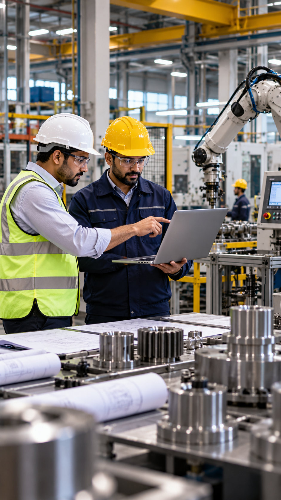 Manufacturing & Industrial
