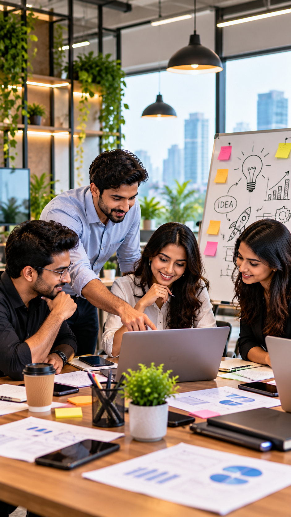 Startups & Entrepreneurs