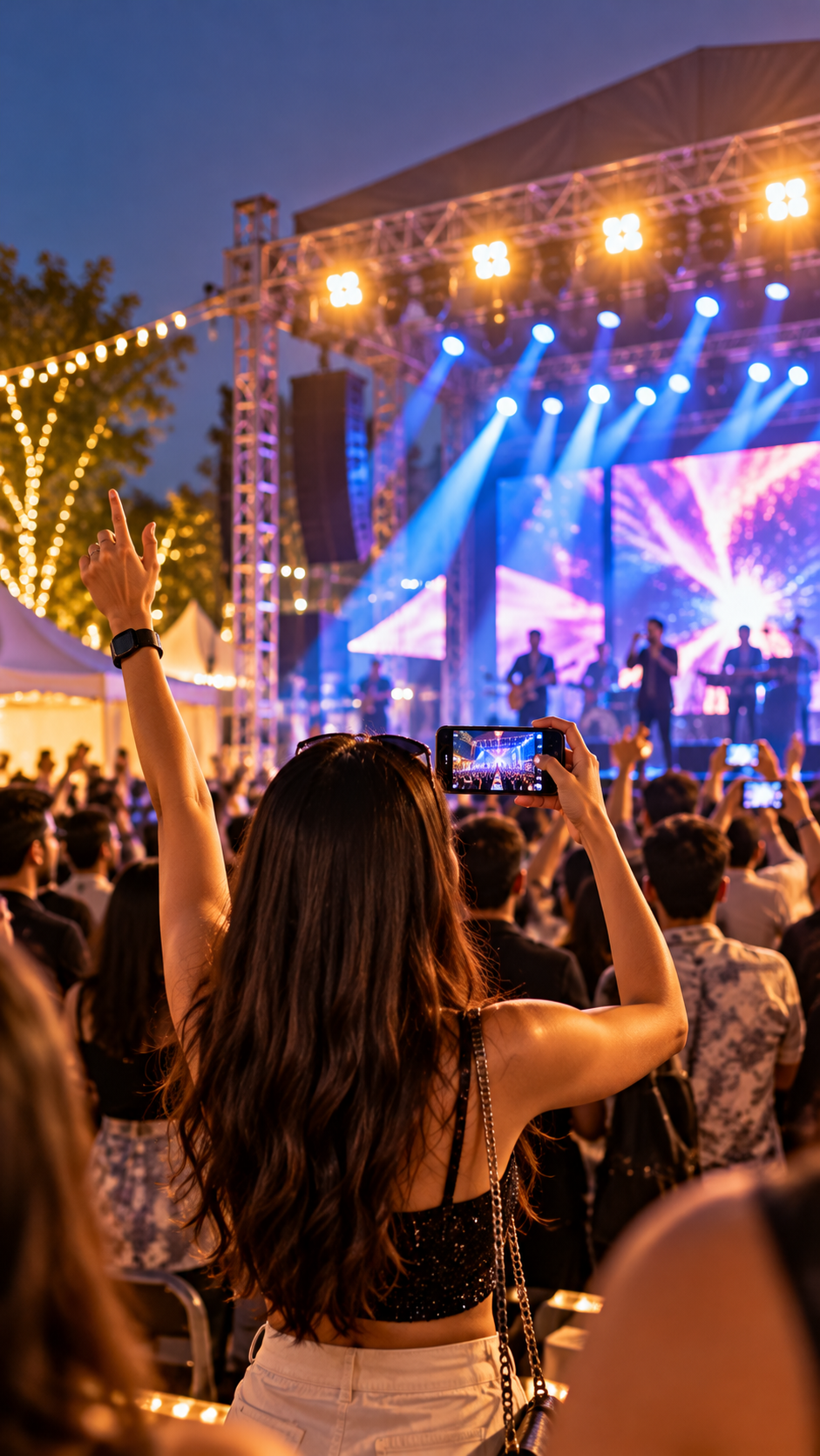 Events & Entertainment