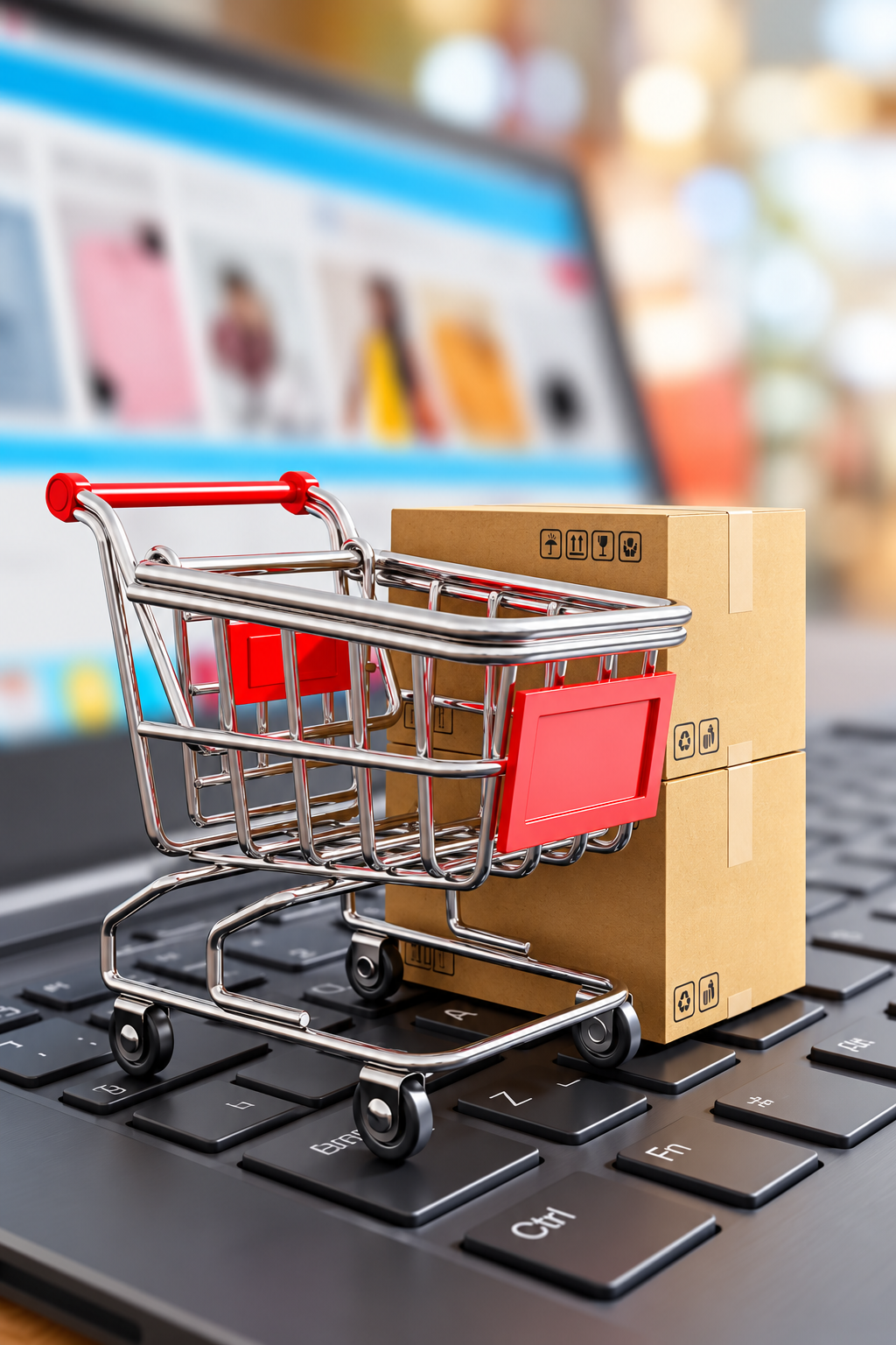 E-commerce & D2C Brands