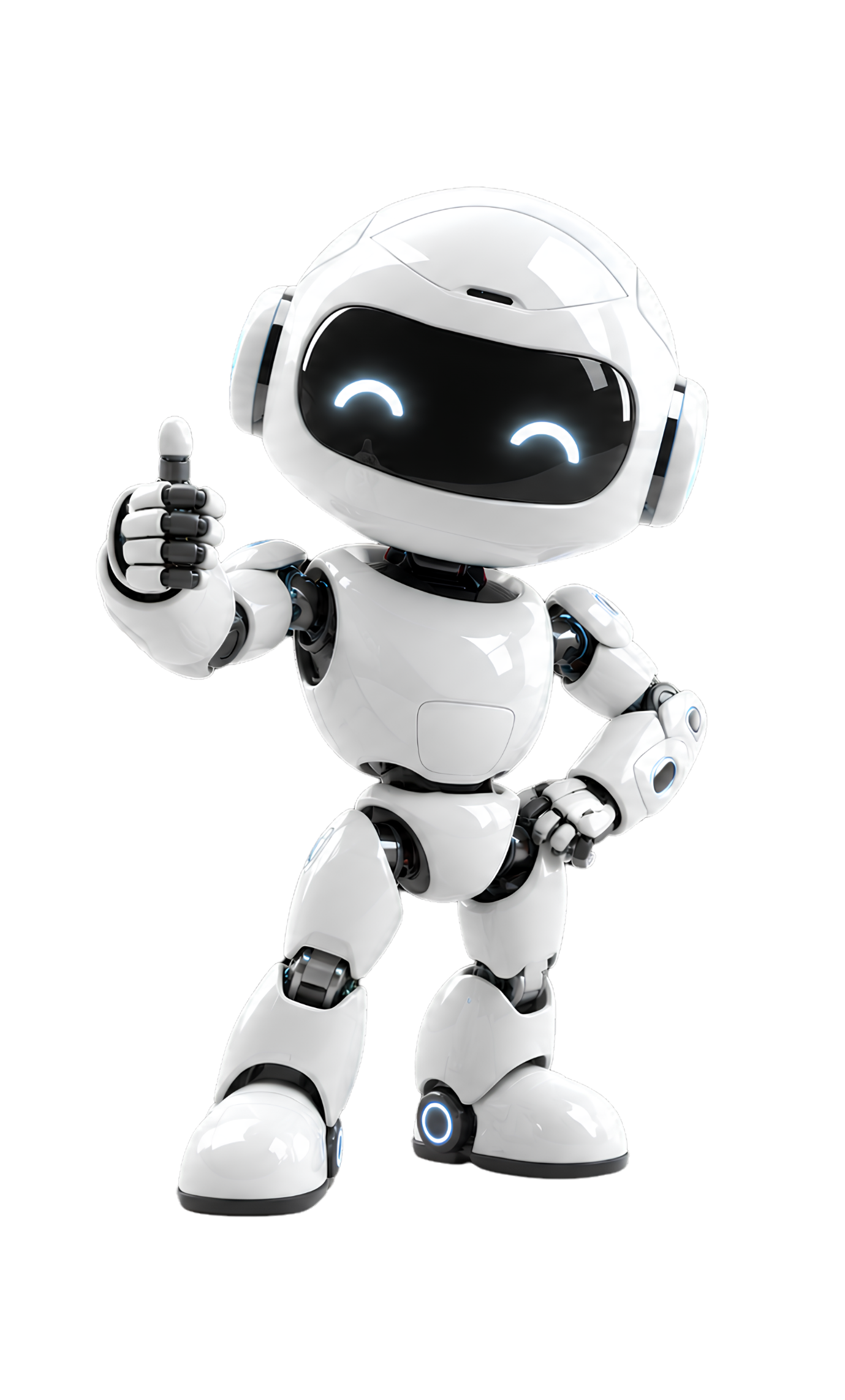 Who We Are Robot