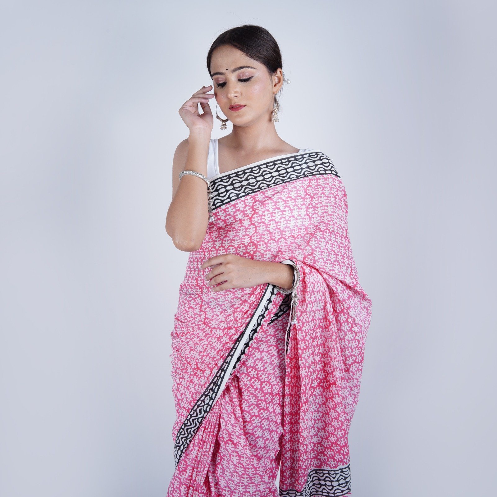 Group cosmetic product photography
