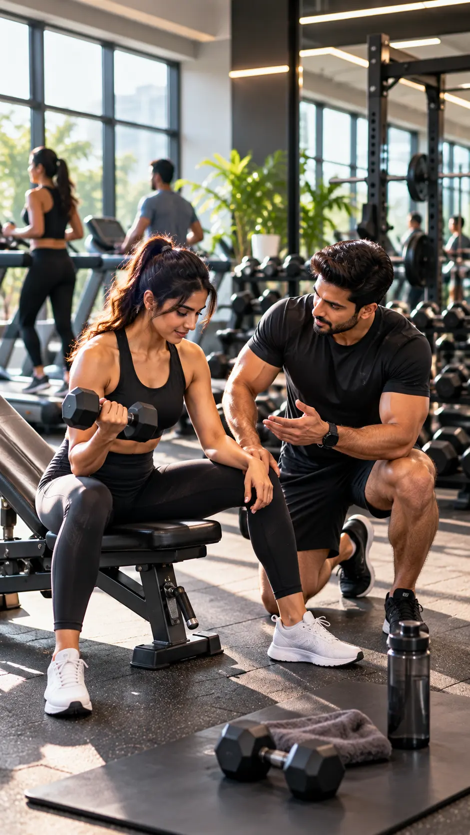 Fitness & Lifestyle