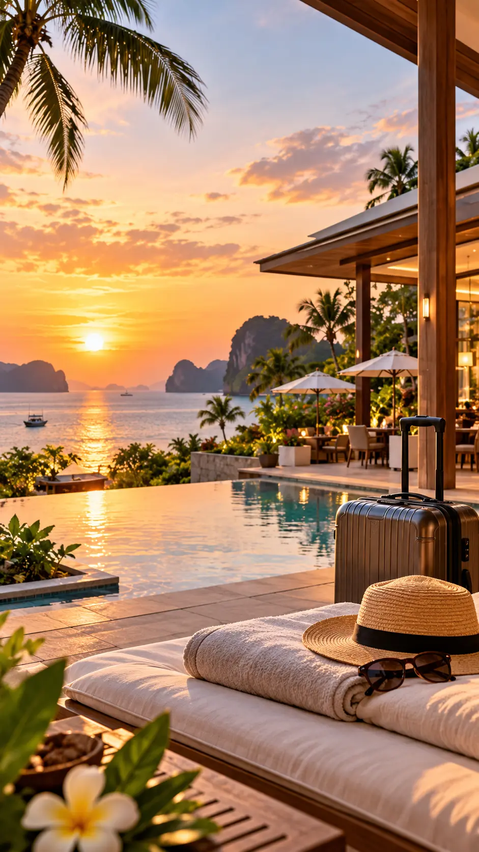Hospitality & Tourism