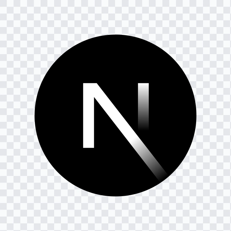 Next Js logo