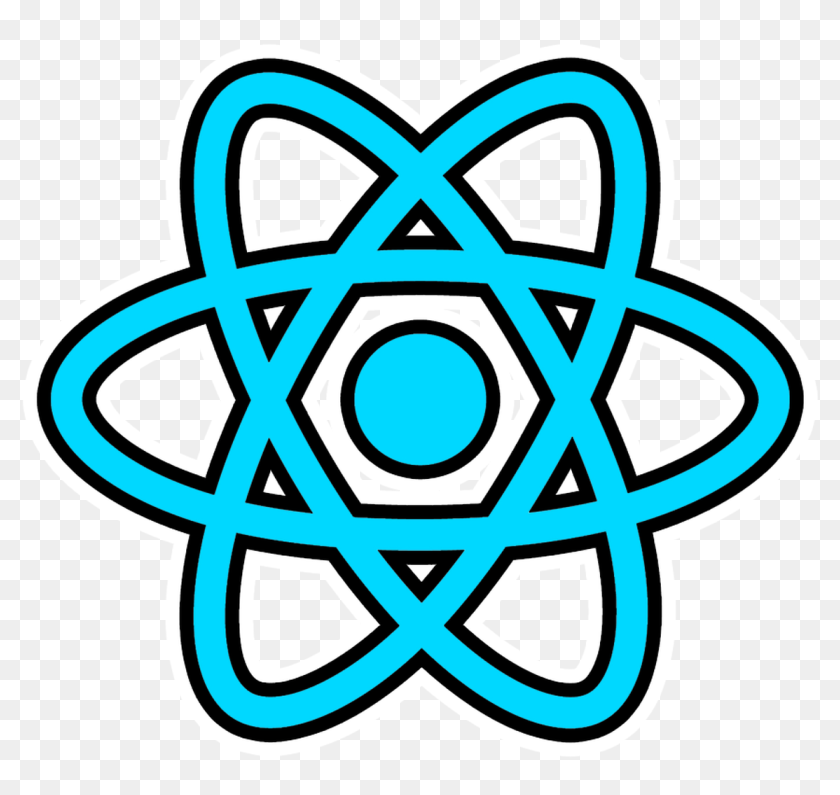 React Js logo